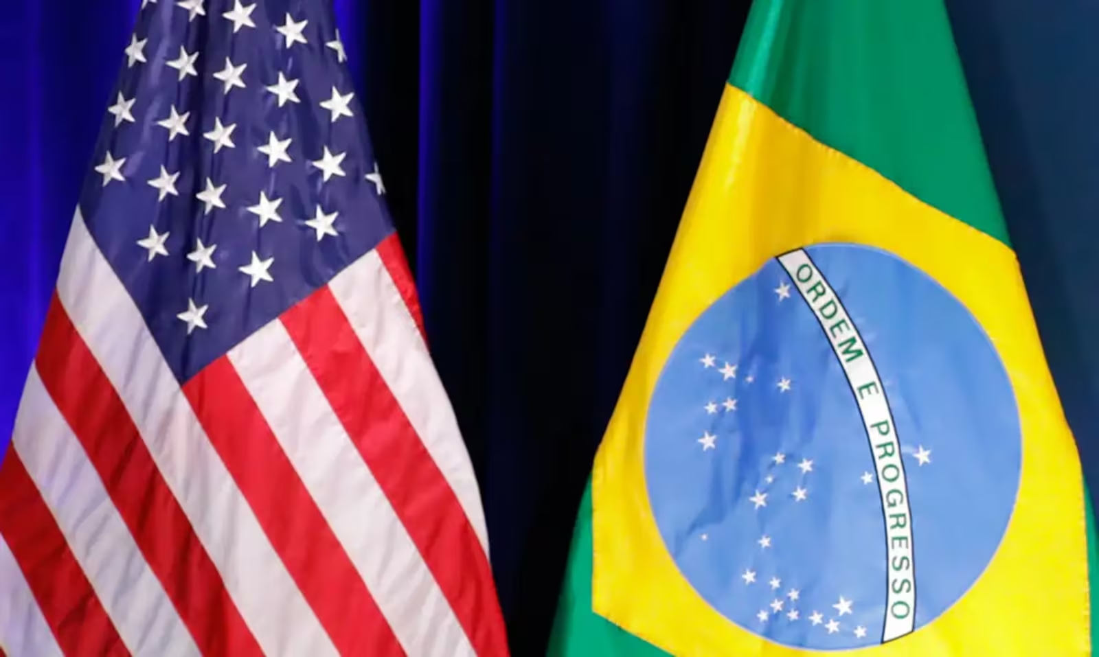 Brasil terá um mês para negociar com os EUA e tentar evitar a tarifa extra de 25%