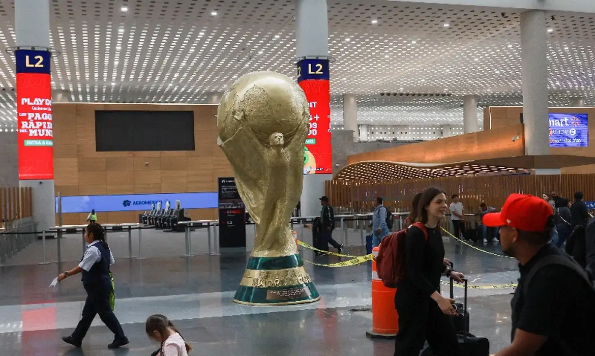 Copa 2026 começa com dois jogos pelo Grupo A