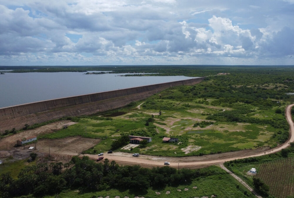 Reservatórios do RN estão com mais de 53% de sua capacidade de armazenamento