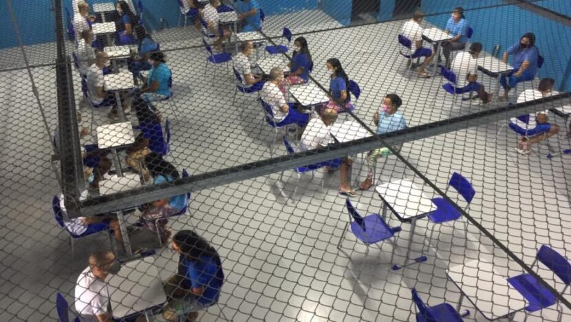 Unidades prisionais do RN passam a contar com duas visitas mensais