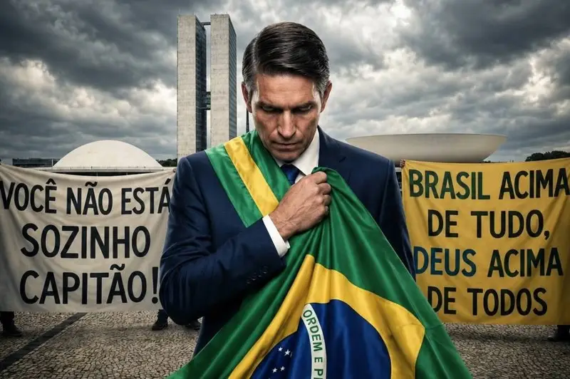 Produtora de filme de Bolsonaro diz que usou R$ 75 mi de fundo ligado a Eduardo