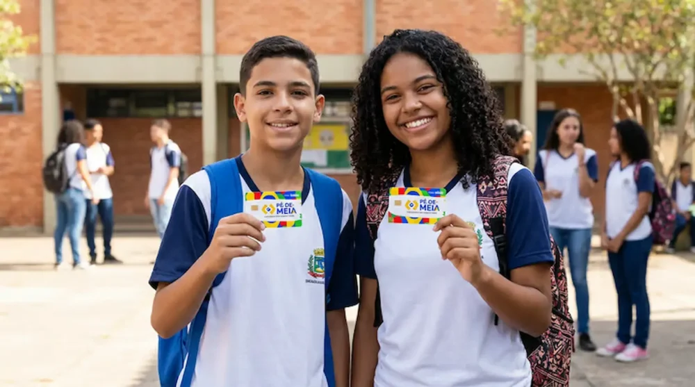 Pé-de-Meia paga R$ 200 e R$ 225 em junho: veja qual valor você tem direito