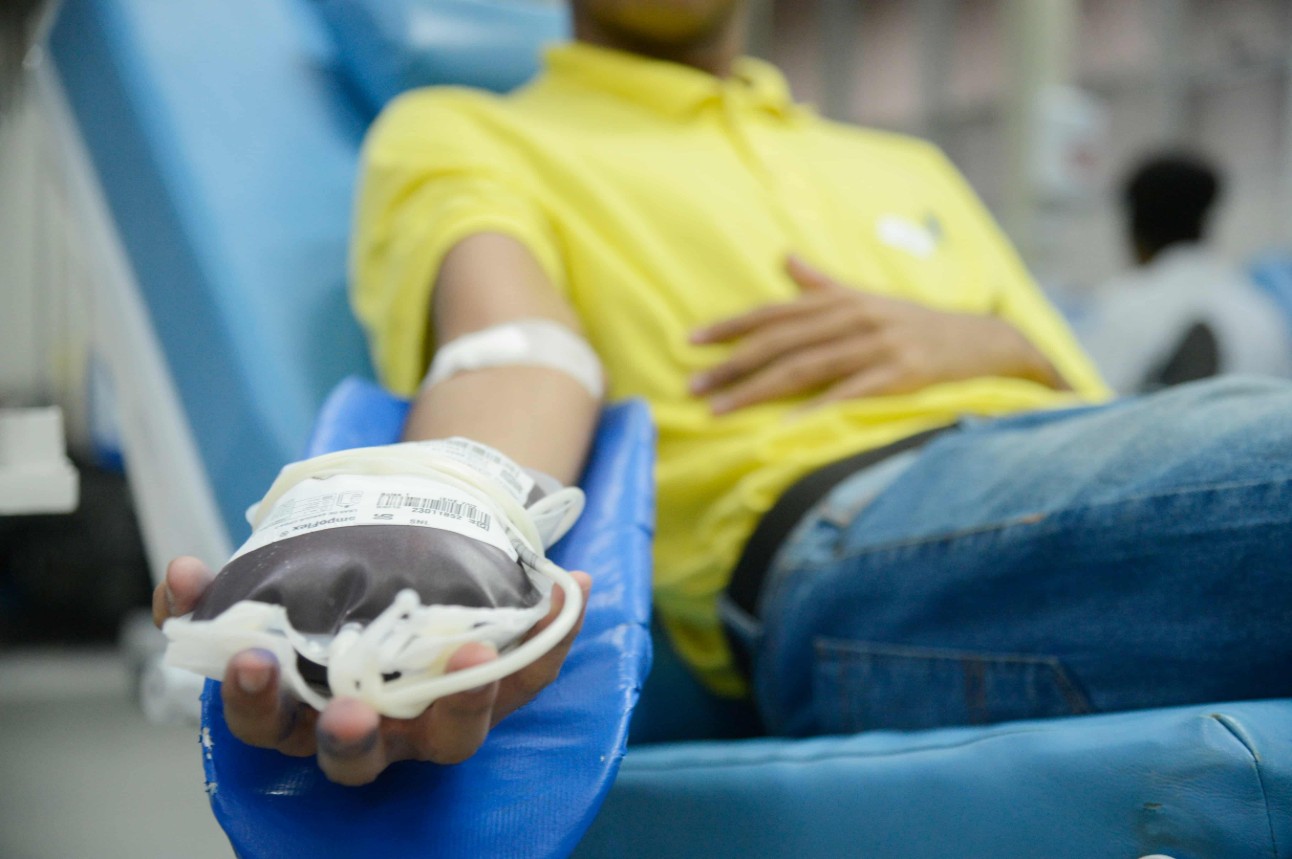 Saúde | Dia Mundial do Doador de Sangue 14 de junho reforça importância da solidariedade que salva vidas