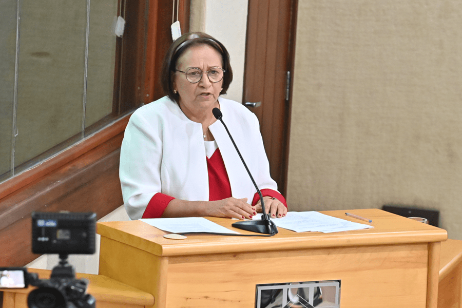Currais Novos recebe Governadora Fátima Bezerra durante agenda de obras e investimentos no Seridó
