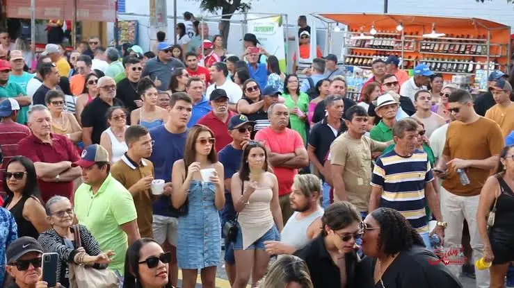 Feirinha raiz? Organização proíbe paredões, shows e som alto na edição 2026 do evento