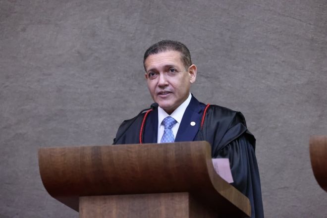 Nunes Marques será relator no TSE de ações sobre Dark Horse