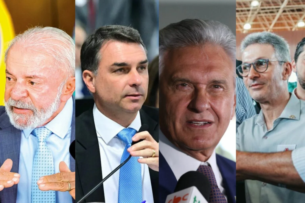 Saiba quem são os 12 pré-candidatos à Presidência da República nas eleições 2026