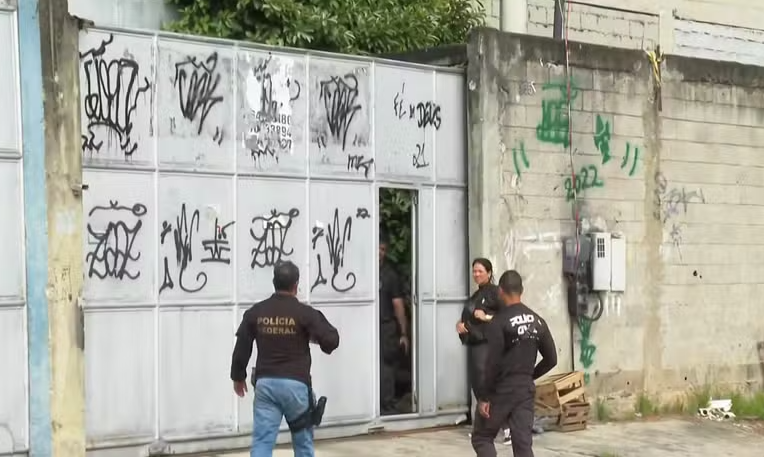 PREJUÍZO: Infiltração de facções criminosas em setores formais da economia tira R$ 39 bilhões por ano da indústria brasileira e eleva risco de sanção dos EUA