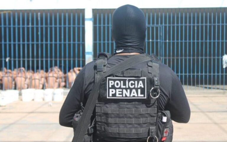Concurso da Polícia Penal do RN oferece 236 vagas e salários de até R$ 5,6 mil