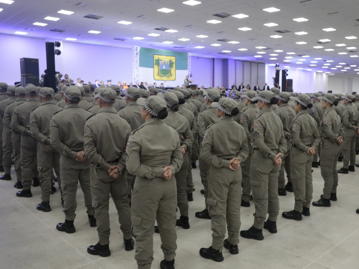 TJRN derruba liminar e mantém realização das provas do concurso da Polícia Militar neste domingo (14)