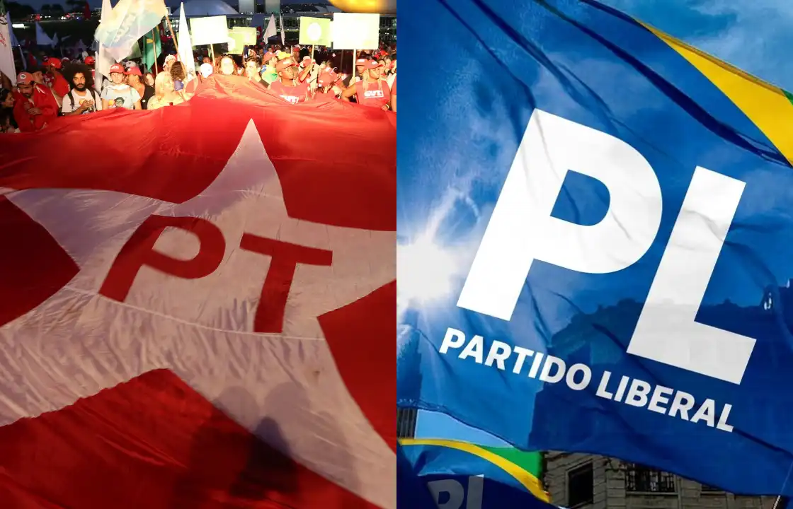 PL e PT lideram assinaturas para CPI do Banco Master