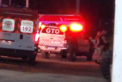 Tentativa de homicídio próximo ao IVP mobiliza polícia e SAMU em Currais Novos