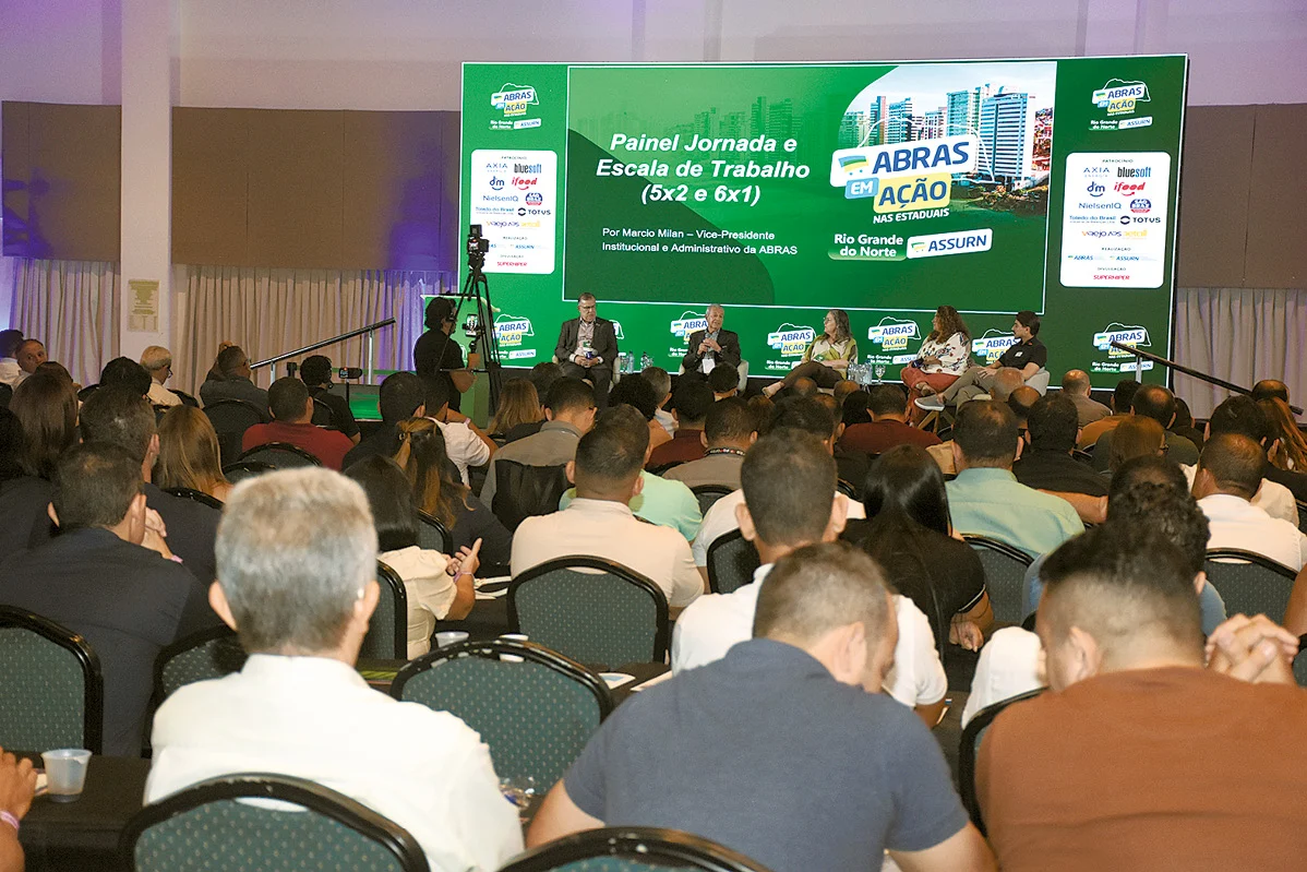 Setor de supermercados debate desafios no RN