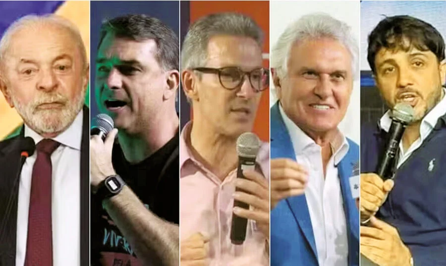 Convenções começam com indefinições sobre vices e Centrão segue indeciso