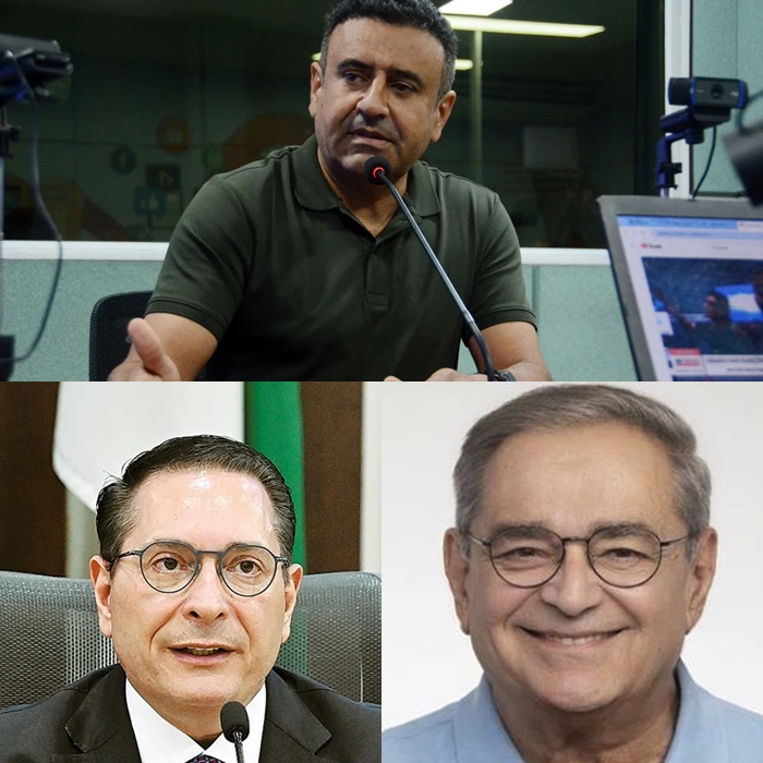 Pré-candidato a vice-governador, Babá Pereira diz que apoio do PSDB fortalece chapa de Álvaro Dias