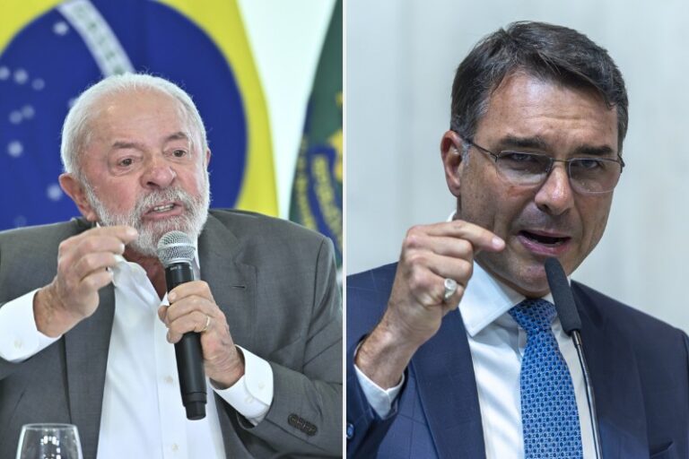 Lula amplia vantagem e venceria Flávio Bolsonaro nos dois turnos, aponta pesquisa Genial/Quaest