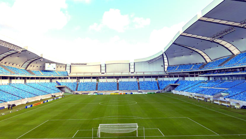 Arena das Dunas anuncia ingressos gratuitos para jogos de ABC e América pela Série D