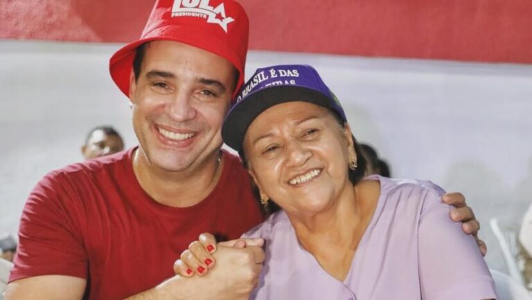 Fátima Bezerra é minha líder, mas sou diferente dela, diz Cadu Xavier