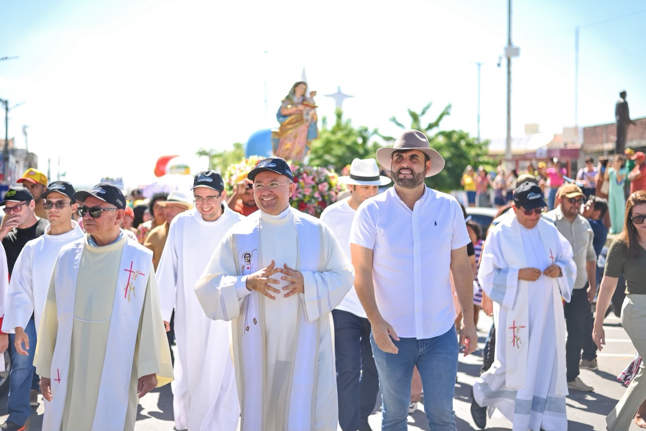 Currais Novos celebra a 59ª Festa do Agricultor