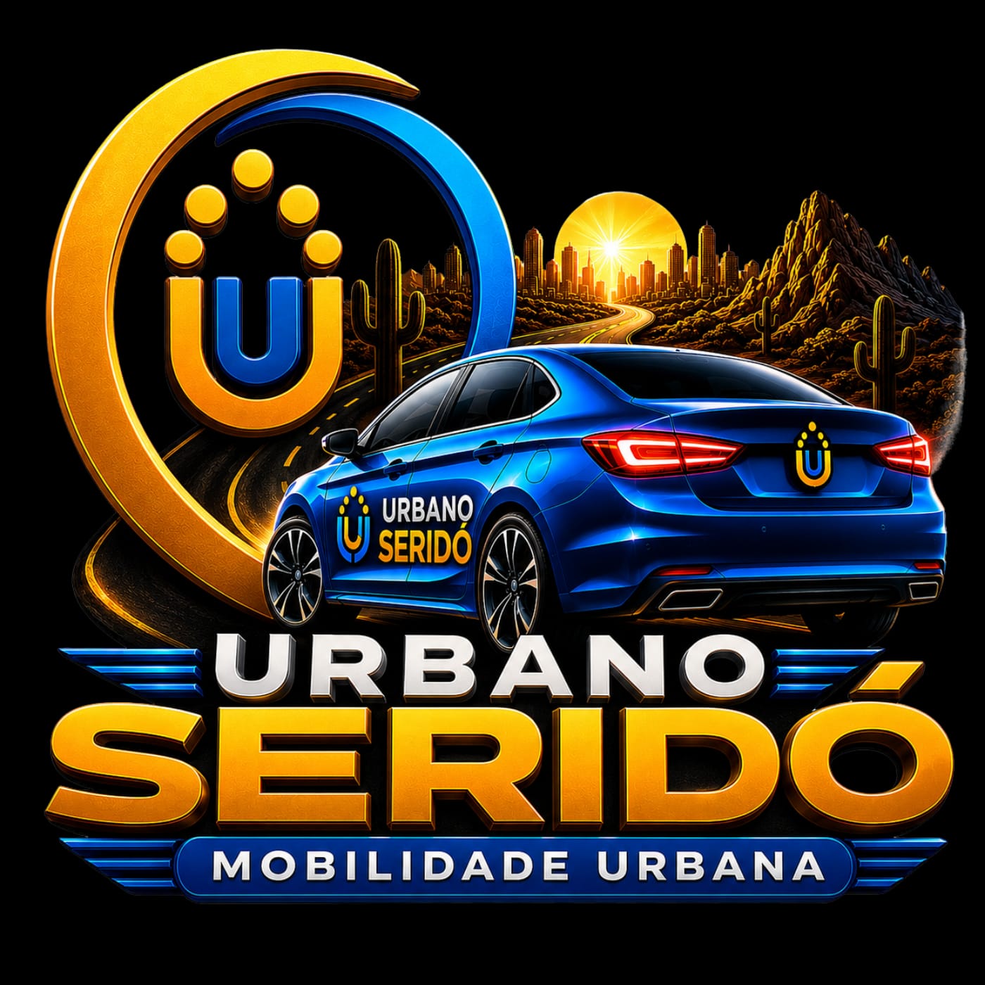 Aplicativo de mobilidade urbana chega a Currais Novos com motoristas da terra e campanha que vai sortear R$ 2 mil