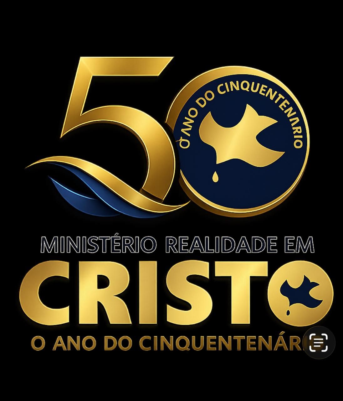 Ministério Realidade em Cristo no Seridó celebra Jubileu de 50 anos com programação especial em Acari