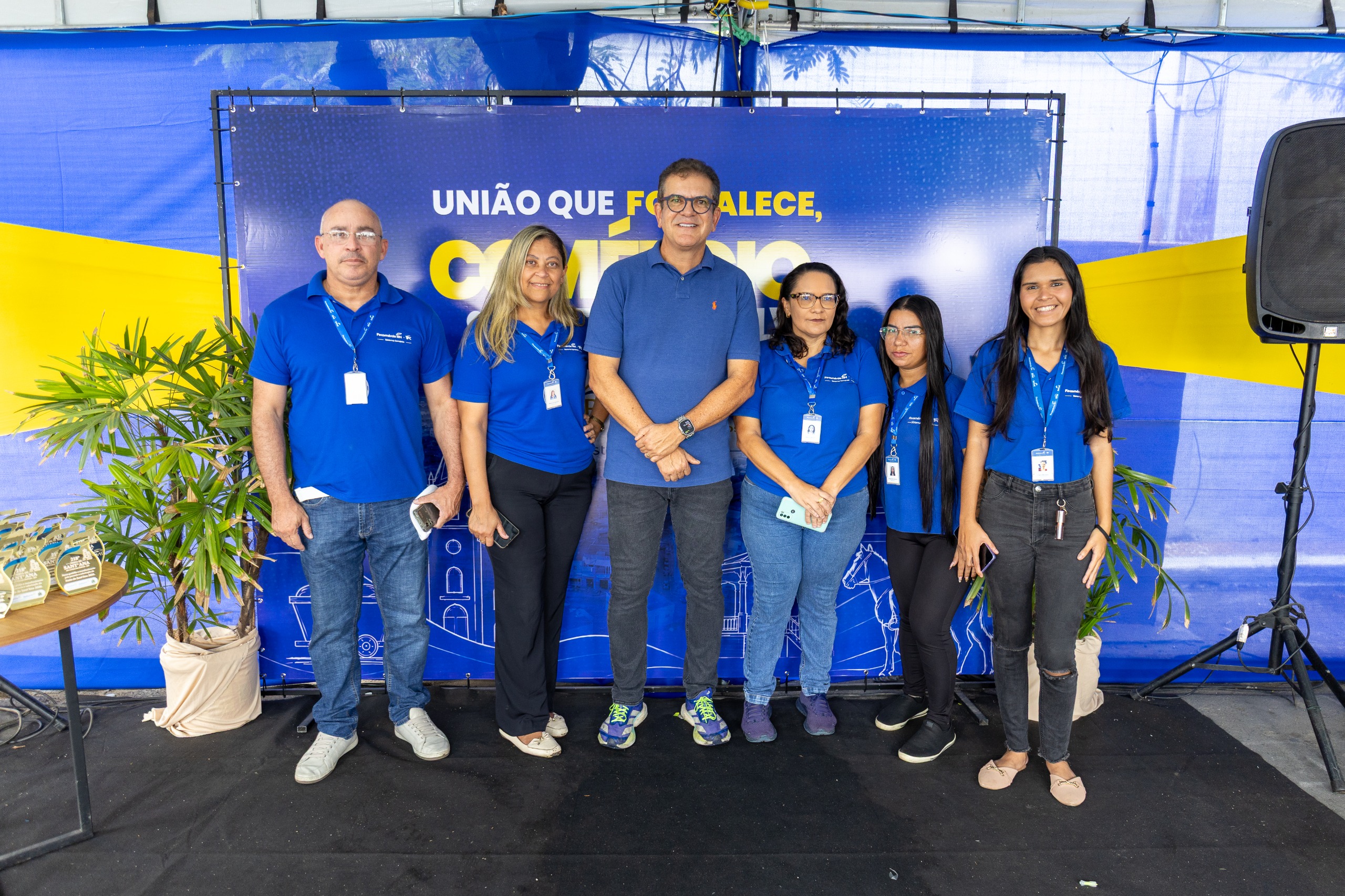 Instituto Fecomércio RN e Sindivarejo Currais Novos iniciam mais uma edição da Pesquisa da Festa de Sant’Ana 2026