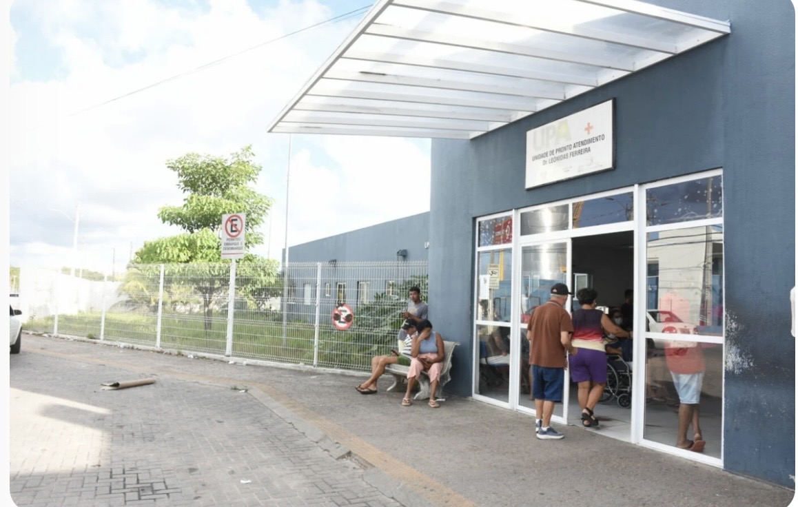 Profissional da UPA do Satélite é atacado por homem que buscava atestado médico; Prefeitura repudia