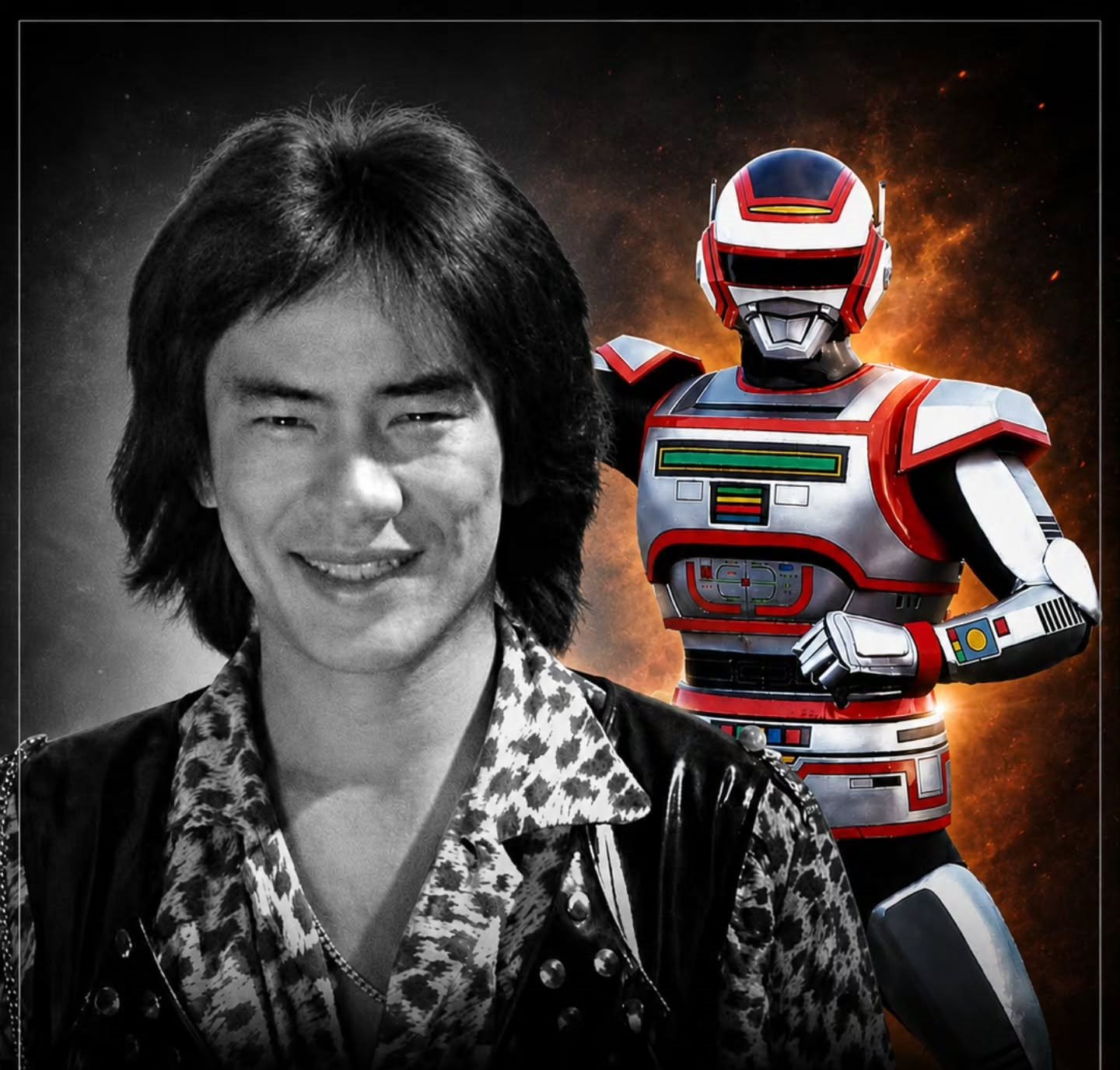 Ator protagonista da série “Jaspion” morre aos 64 anos, no Japão
