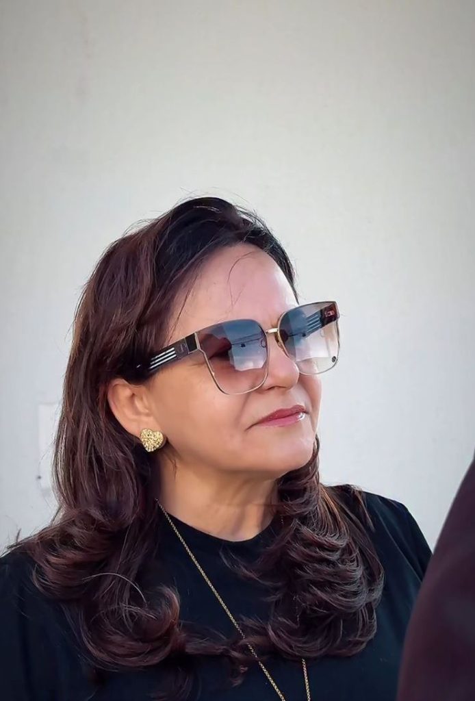 ‘A Justiça está sendo feita’, diz mãe de Zaira após expulsão de Pedro Inácio da Polícia