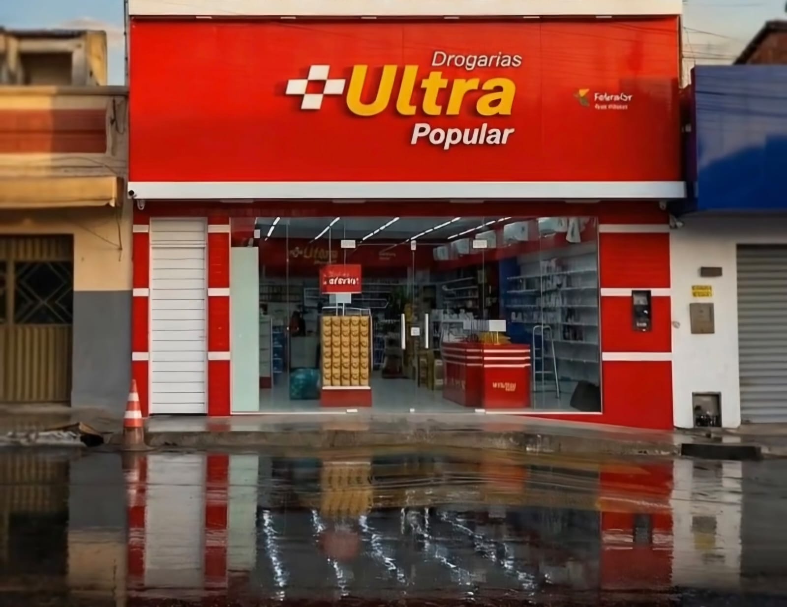 Ultra Popular inaugura unidade nesta quinta-feira em Currais Novos