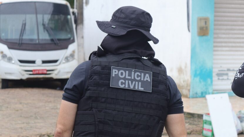 Suspeito de roubo a residência na Zona Sul de Natal é preso pela Polícia Civil