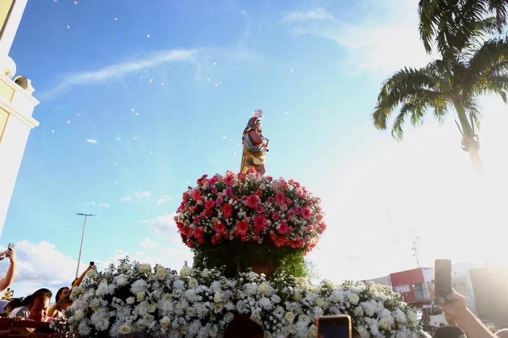 Câmara Municipal e Paróquia firmam parceria para transmissão de 218ª edição da Festa de Sant’Ana de Currais Novos