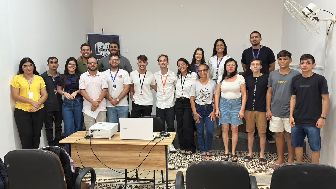 Escola do Legislativo promove, em parceria com a Anhanguera, palestra sobre ergonomia e pausa ativa para servidores