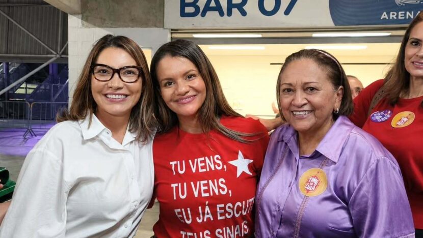 Juliana Soares, que foi agredida em elevador, anuncia candidatura a deputada estadual pelo PT
