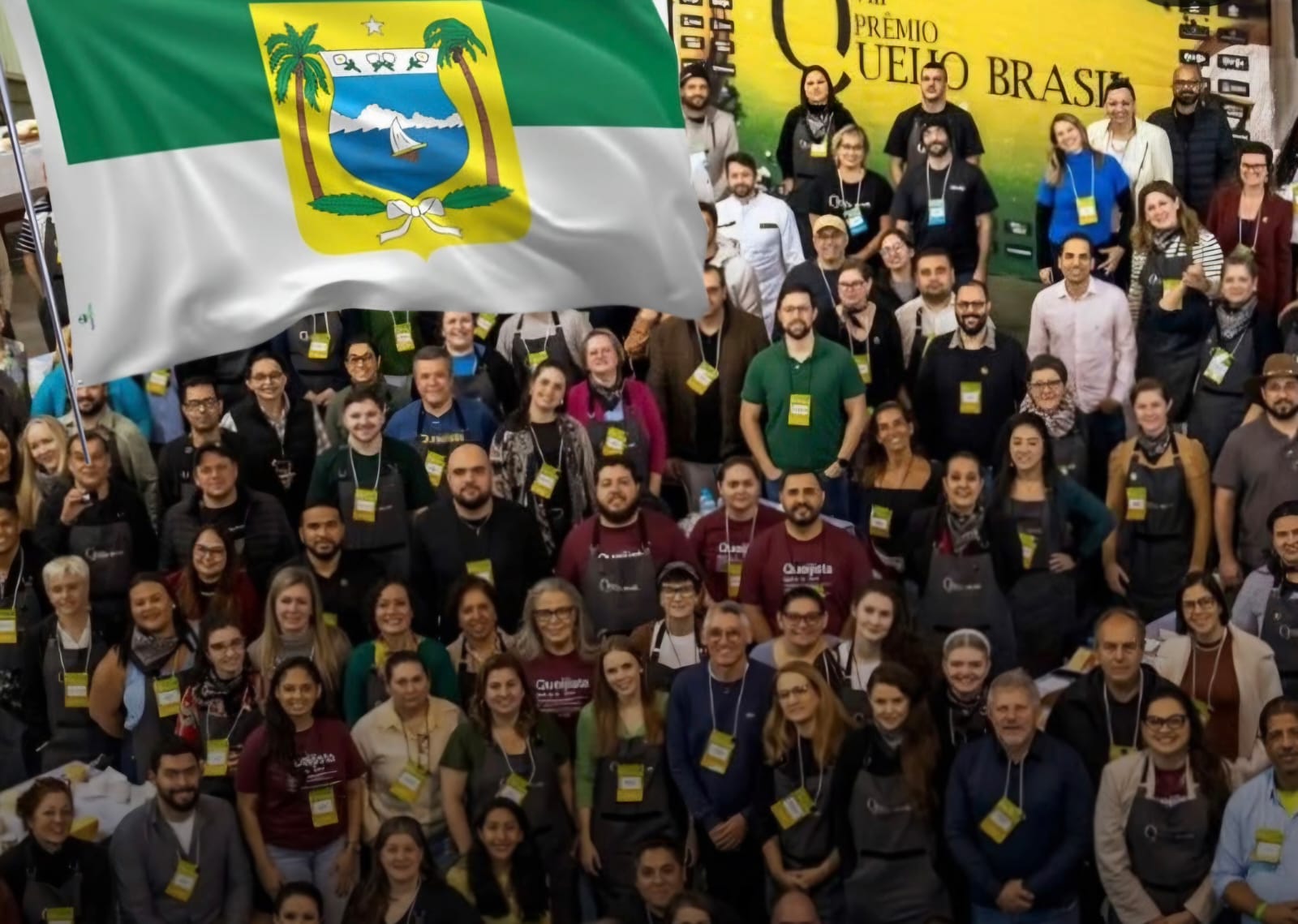 Rio Grande do Norte conquista 45 medalhas no Prêmio Queijo Brasil e reforça liderança na produção artesanal