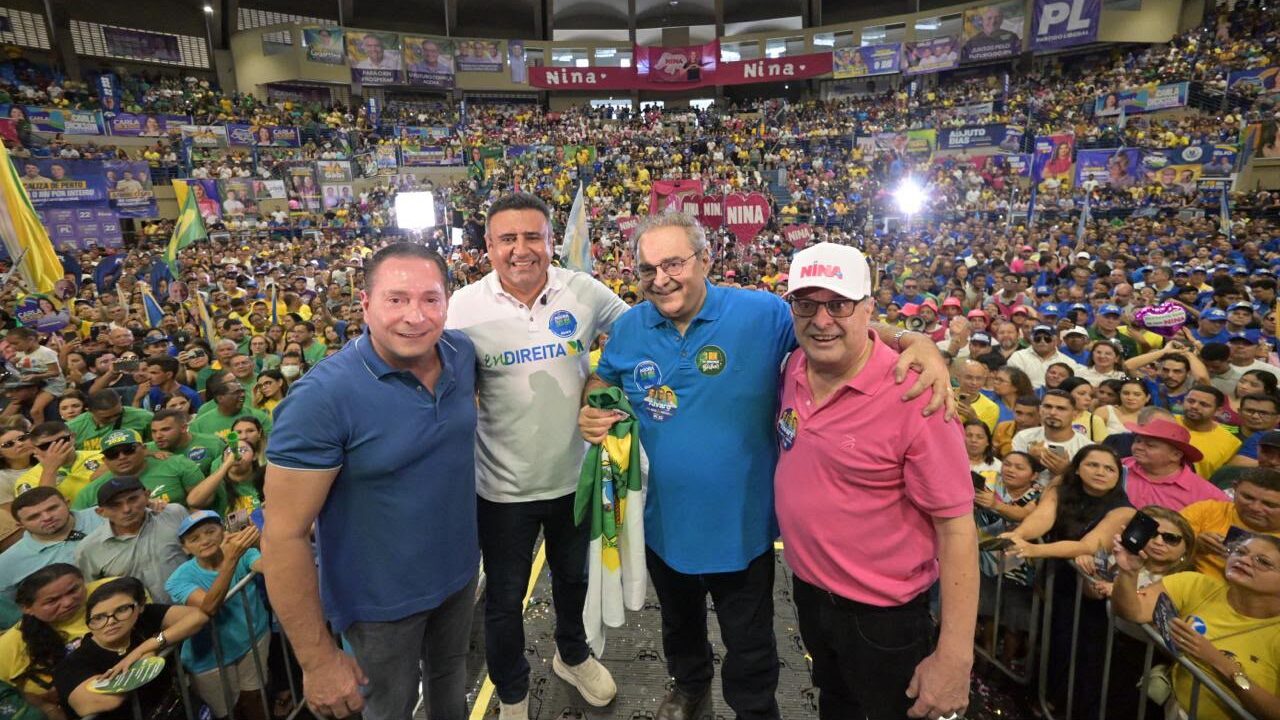 Álvaro Dias tem candidatura ao Governo do RN oficializada em convenção