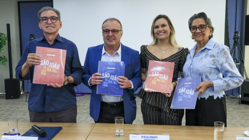 São João de Natal movimentou R$ 210 milhões e teve aprovação de 95%, aponta Fecomércio