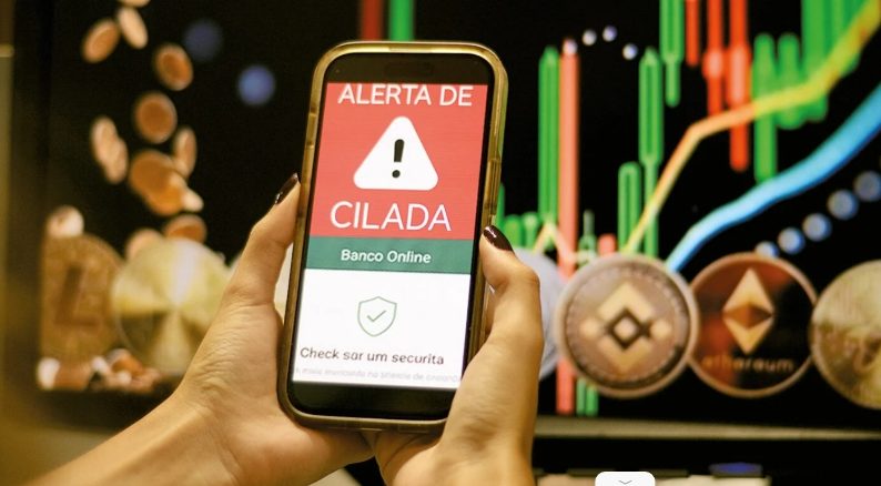 Golpes digitais disparam no RN; falso advogado e criptomoedas lideram as fraudes
