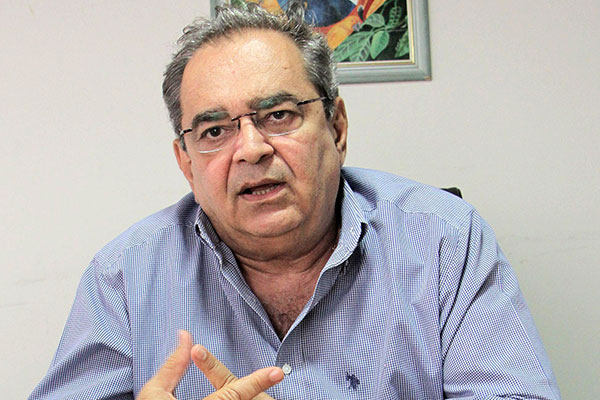 Álvaro Dias é o mais rejeitado para o Governo do RN, aponta Pesquisa BG/Perfil