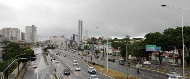 Natal supera toda a média de chuva de julho antes mesmo do fim do mês