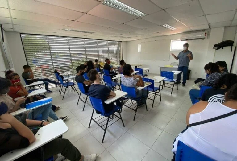 Natal abre 400 vagas para cursos gratuitos de qualificação