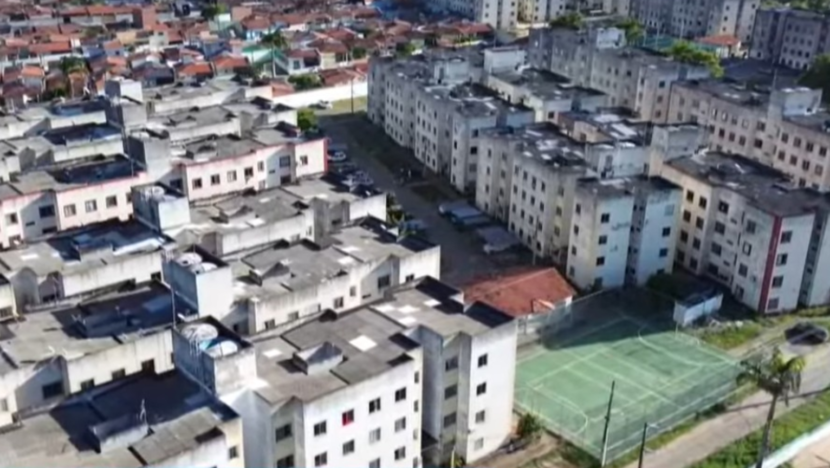 Facções expulsam moradores e transformam condomínios do Minha Casa, Minha Vida em bases do tráfico em Parnamirim