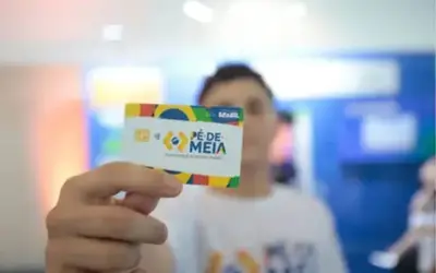 Pé-de-Meia: pagamento para nascidos em setembro e outubro será feito nesta sexta-feira (03)