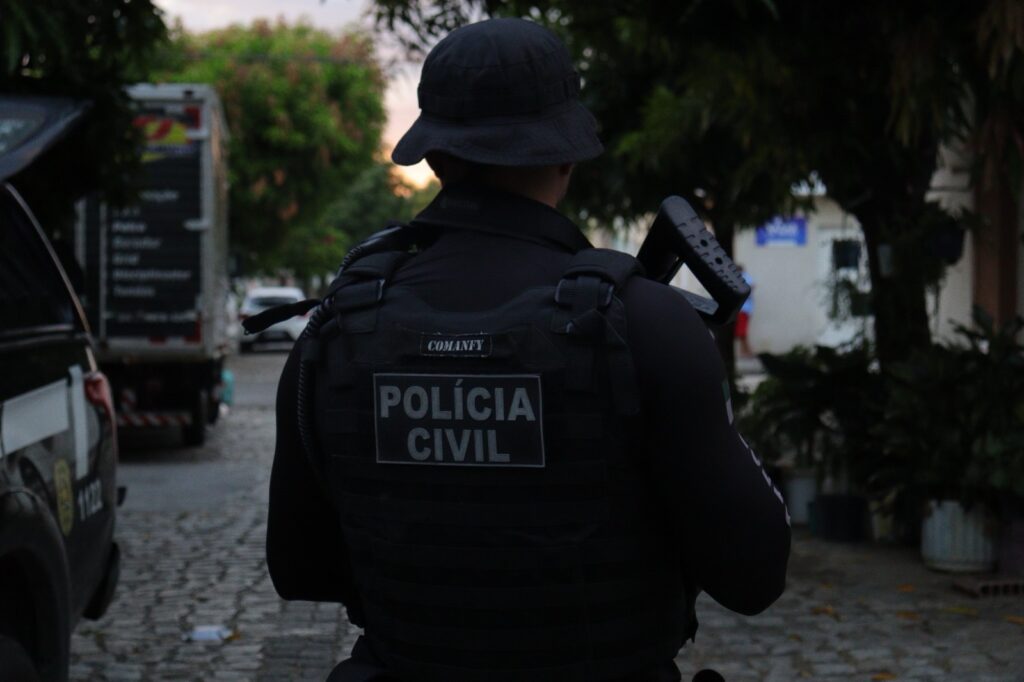 Polícia deflagra “Operação Cavalo de Tróia” e prende mulher suspeita por aplicar golpe de quase 1 milhão de reais em Currais Novos