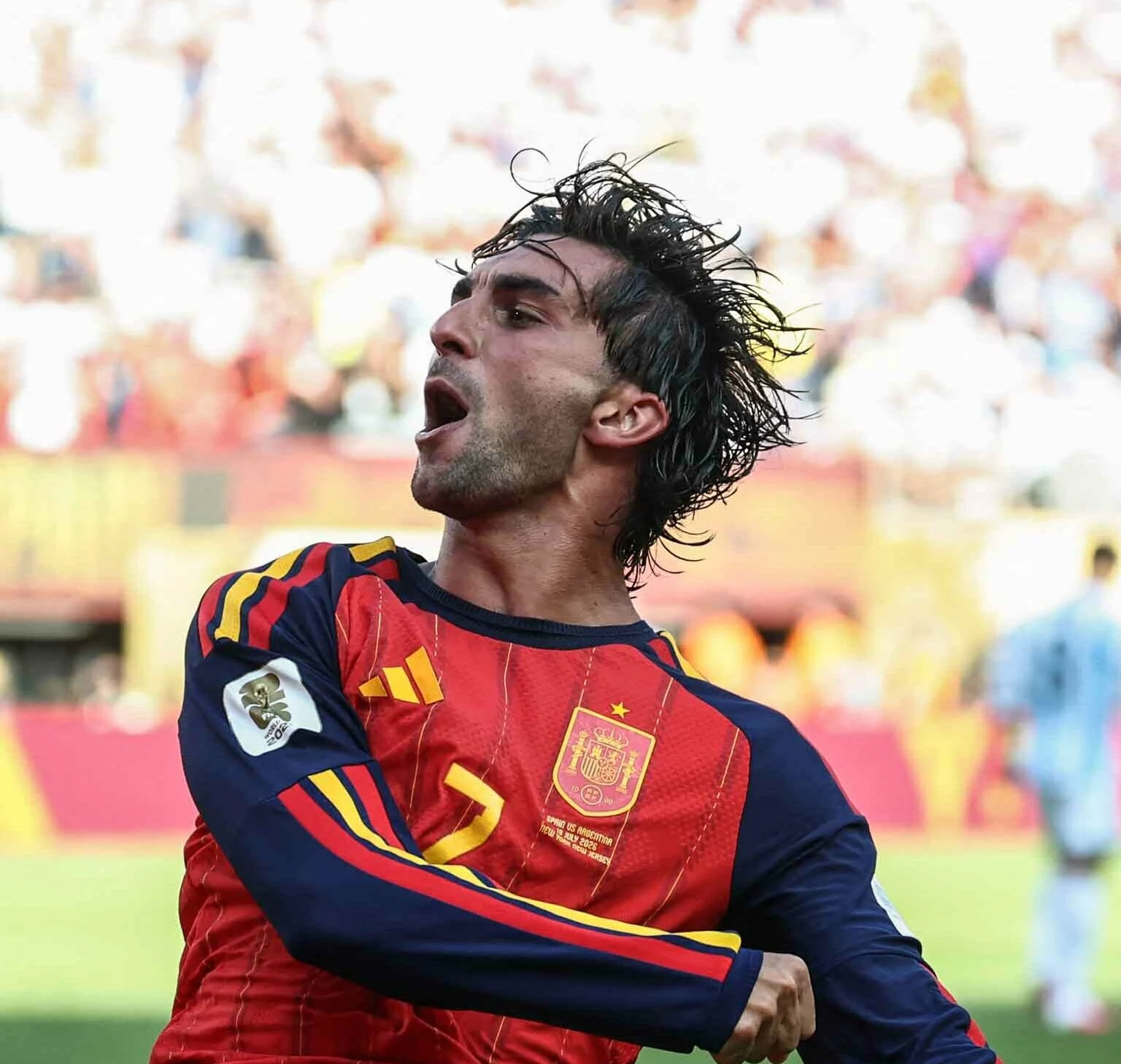 Espanha marca na prorrogação, vence Argentina e conquista sua segunda Copa do Mundo