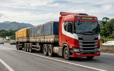 ANTT reajusta pisos mínimos do frete rodoviário com base na inflação e no preço do diesel