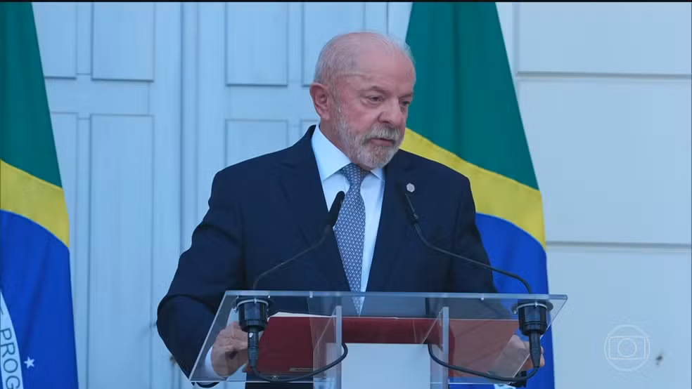 EUA decidem na quarta sobre tarifaço ao Brasil; governo Lula aguarda ‘dimensão da decisão’ para calibrar reação
