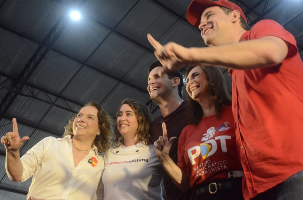 Cadu Xavier é oficializado candidato ao Governo do RN em convenção do PT