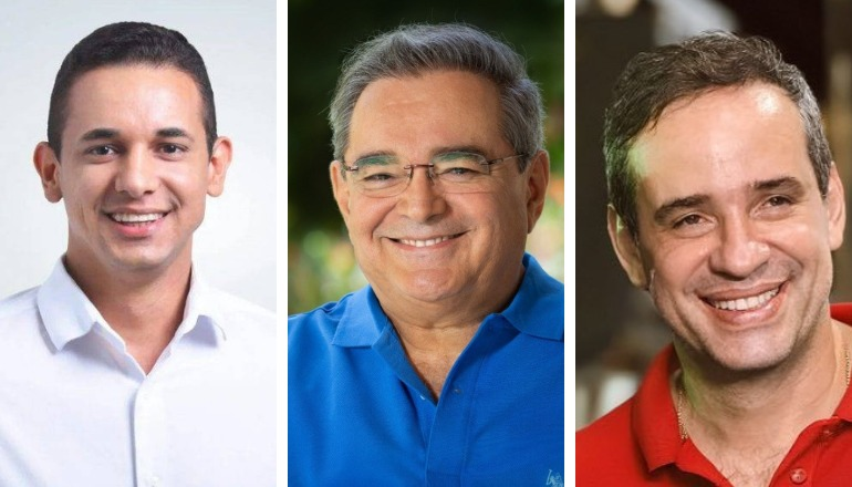 Convenções oficializam chapas ao Governo do RN neste fim de semana