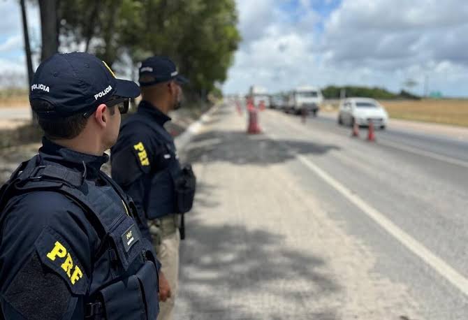 PRF reduz em 25% o número de mortes nas rodovias federais do RN durante a Operação Festejos Juninos 2026